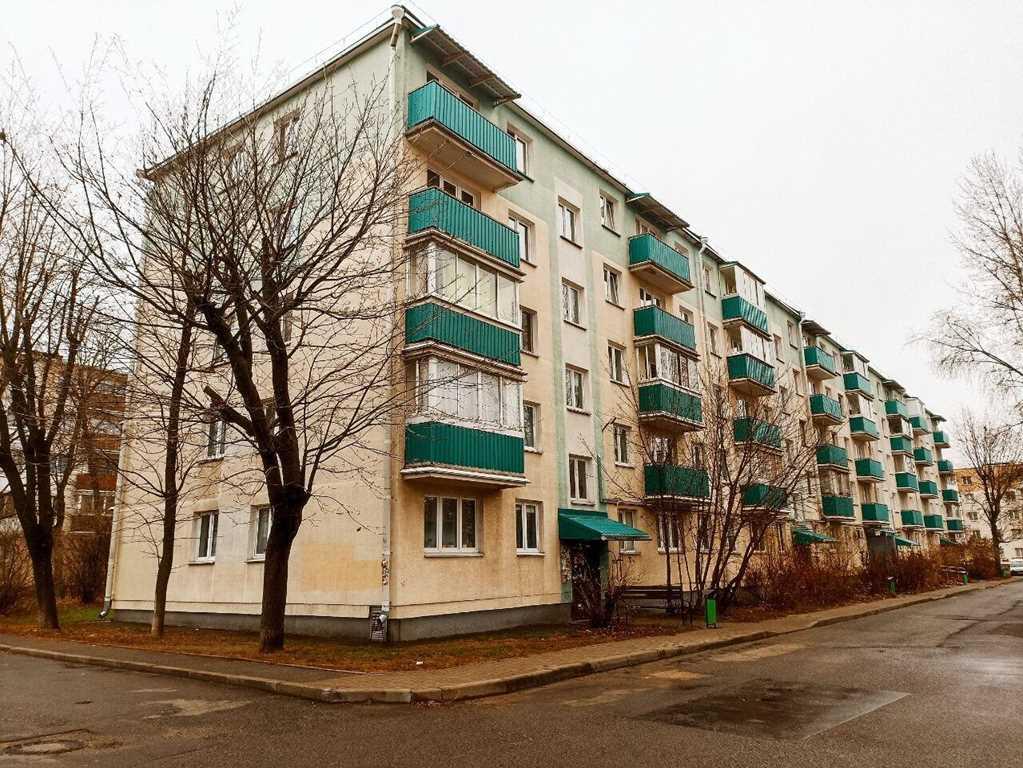 Продается 2-комн. квартира в Центральном районе по ул. Орловская, 5