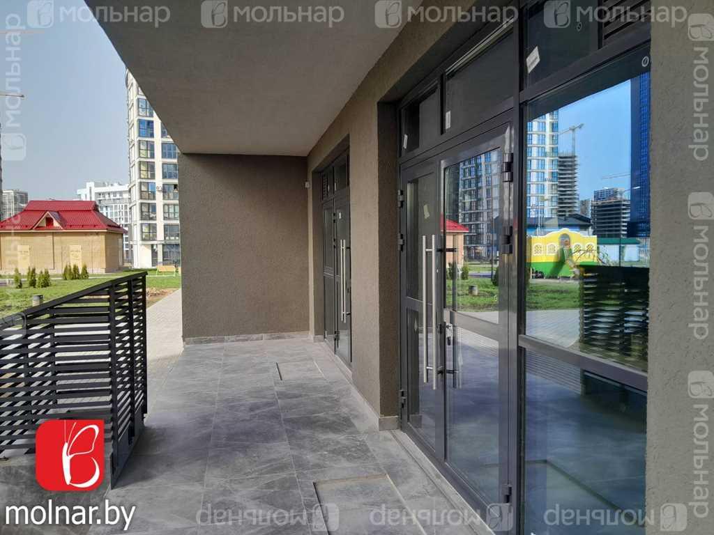 Продажа помещения 46м2 по ул. Алферова, 12