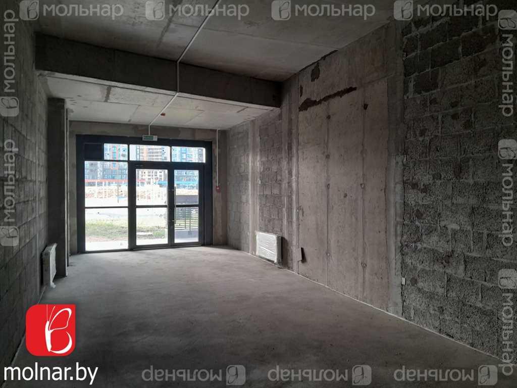 Продажа помещения 46м2 по ул. Алферова, 12