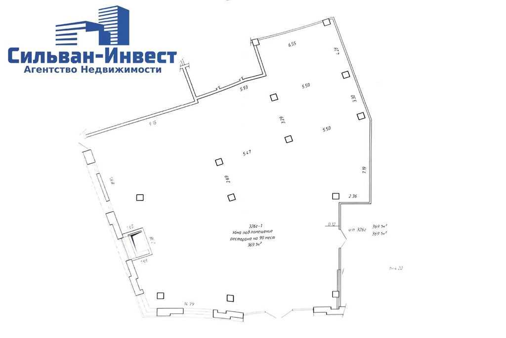 Продажа помещения под ресторан, торговое, офисы, услуги в центре город