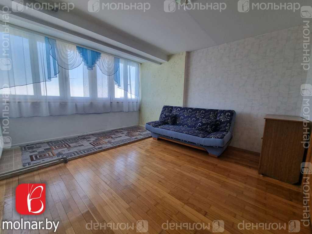 Продается 3-х комнатная квартира в г.Гродно по ул. Славинского, д.5