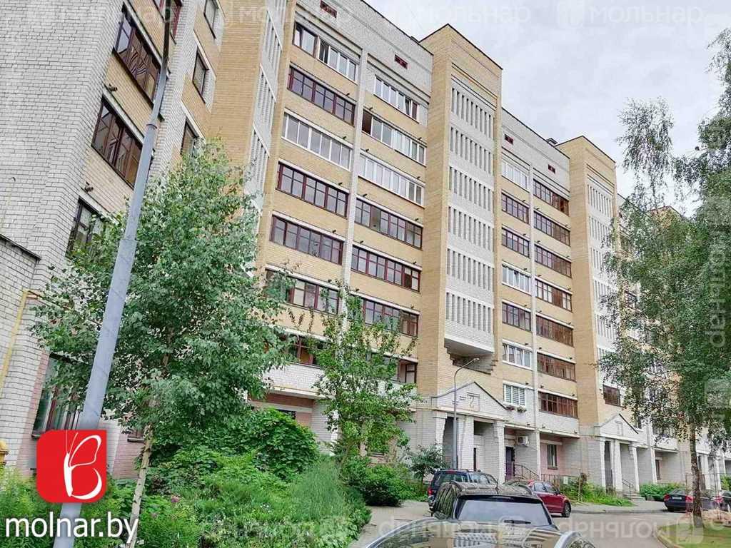 Продается 3-х комнатная квартира в г.Гродно по ул. Славинского, д.5