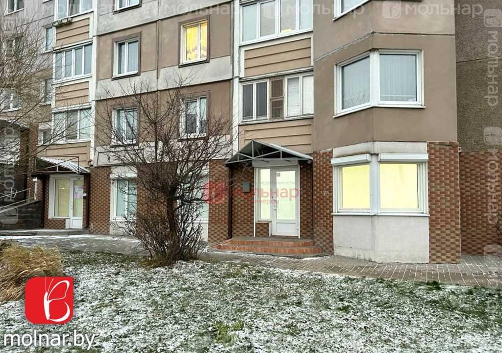 Аренда помещения 52м2 по ул. Гурского 37