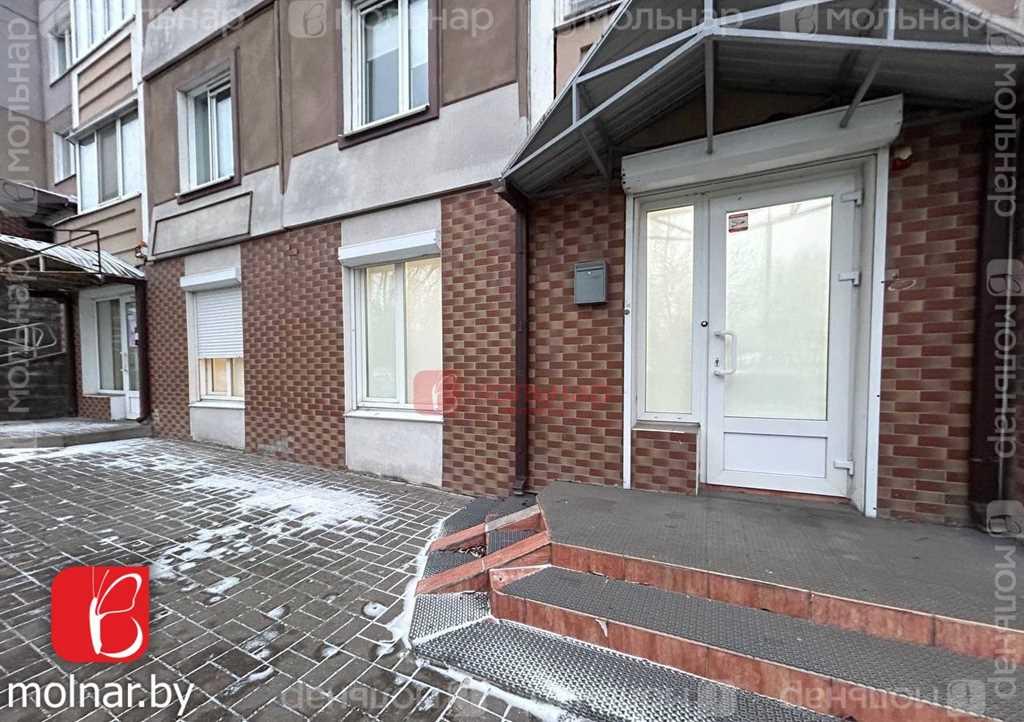 Аренда помещения 52м2 по ул. Гурского 37