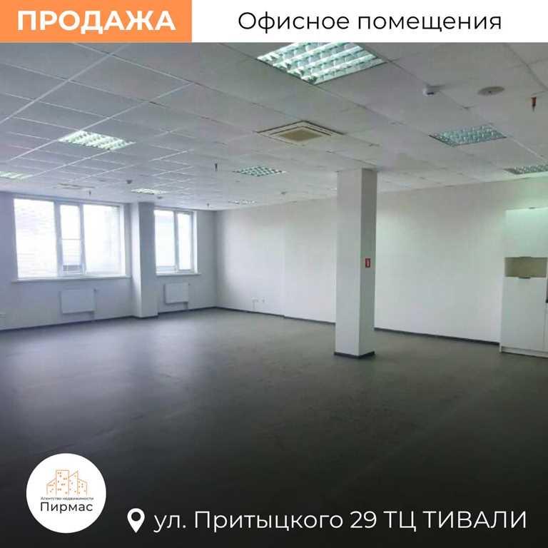 ✅Продается офис в БЦ «Тивали» рядом с метро Спортивная. Выгодно!