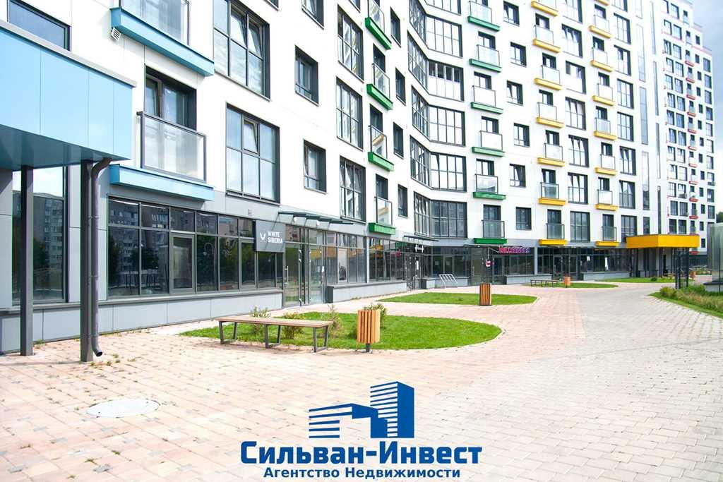 Продажа торгового помещения в ЖК "Фарфоровый"