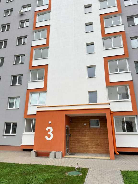 Продажа готовой 3х ком. в ЖК «Гармония»