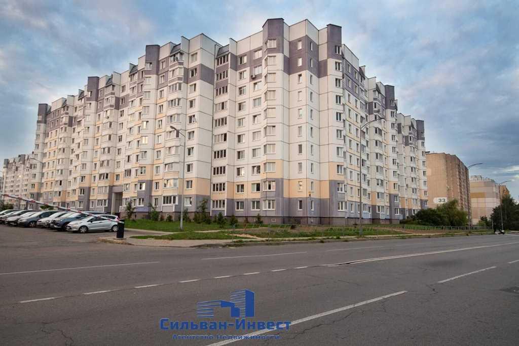 4 комнатная квартира , аг.  Лесной, ул. Троицкая  43  
4 комнатная кв