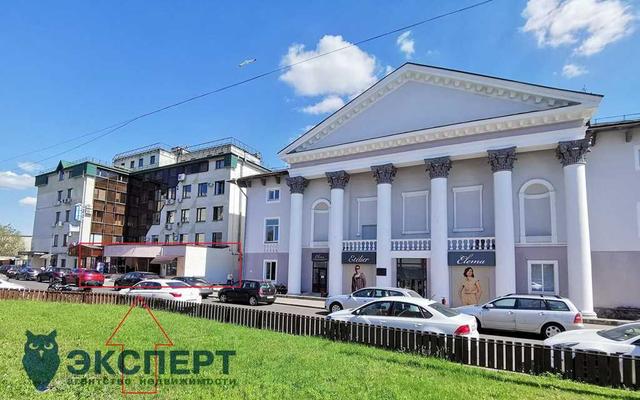 Аренда торгового помещения 396,7 м2 по ул. Тростенецкая д.3, г. МинскП