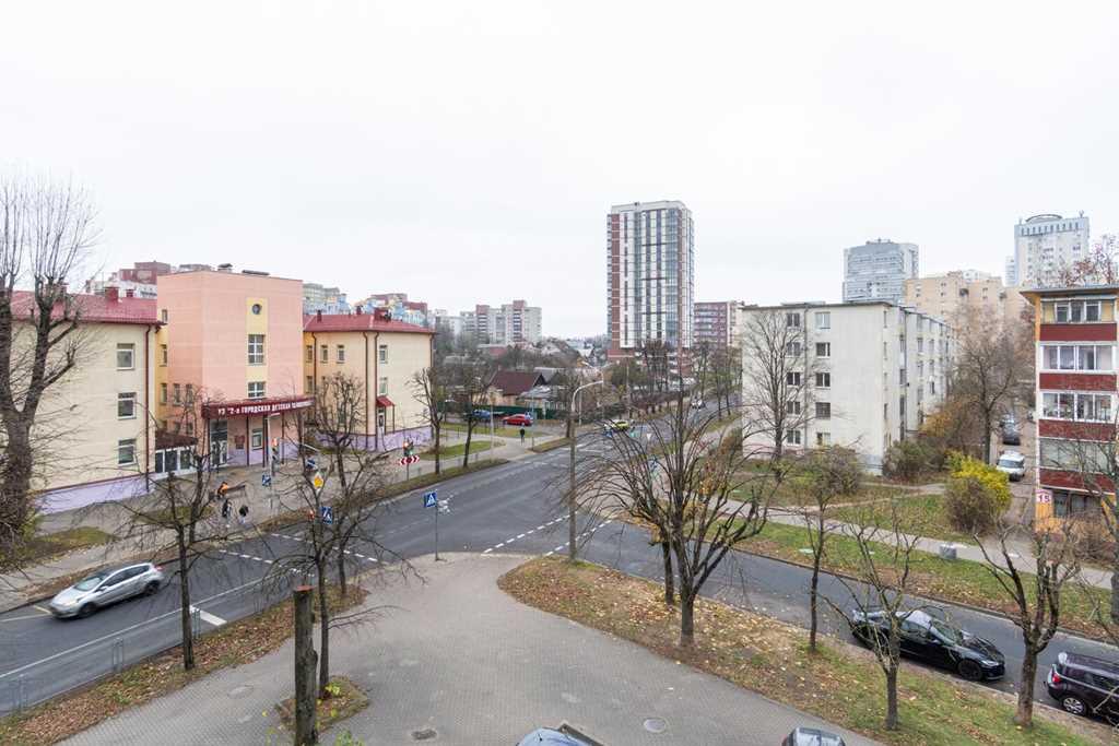 Продажа 2 комнатной квартиры, г.Минск, ул. Червякова 22, Центральный р