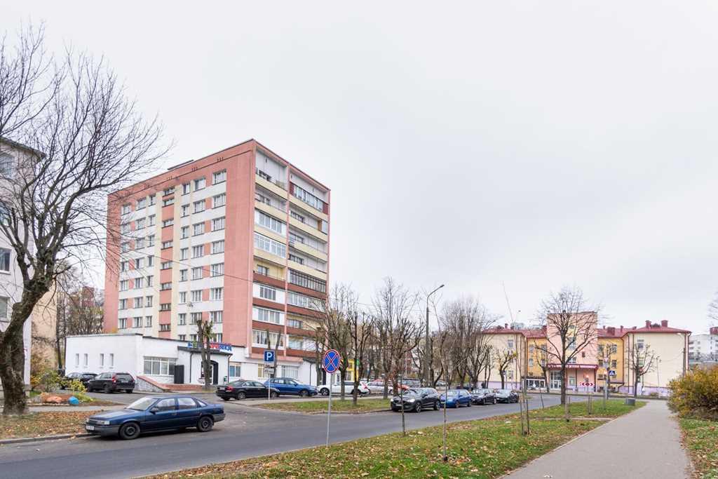 Продажа 2 комнатной квартиры, г.Минск, ул. Червякова 22, Центральный р