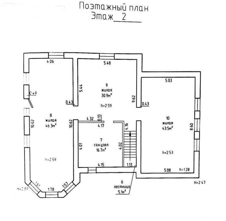 Просторный и стильный коттедж недалеко от Минска!