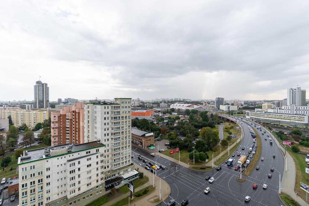 Квартира Премиум класса в центре Минска ждёт Вас!