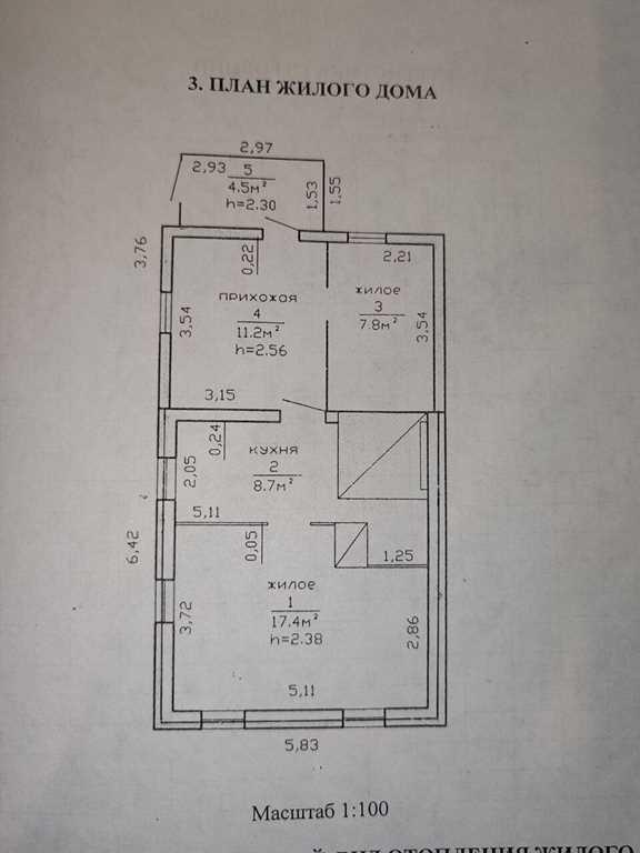 Продажа дома, д. Грановка, ул. Октябрьская, дом 54