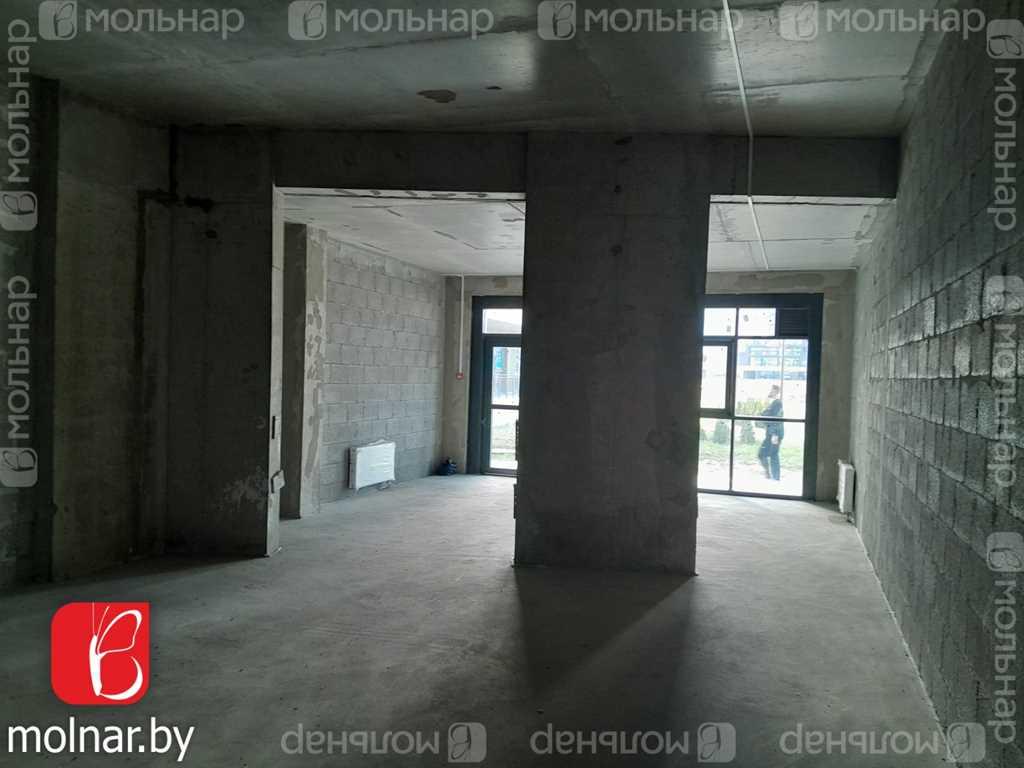 Продажа помещения 74м2 по ул. Алферова, 12