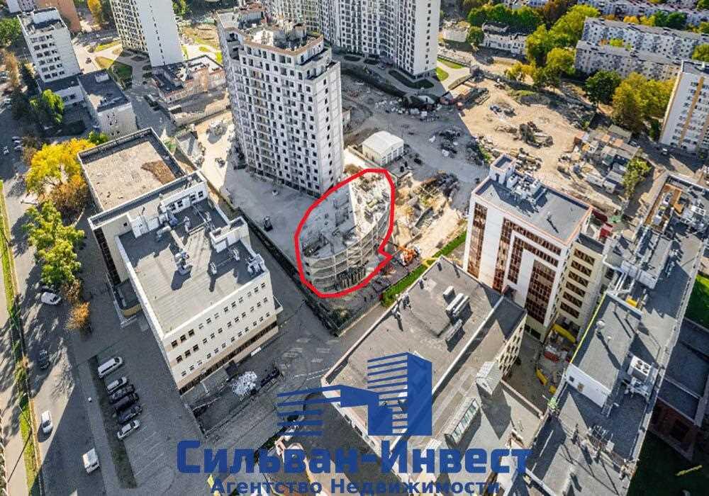 Продажа бизнес – центра «Эллипс» в МК «Фарфоровый»