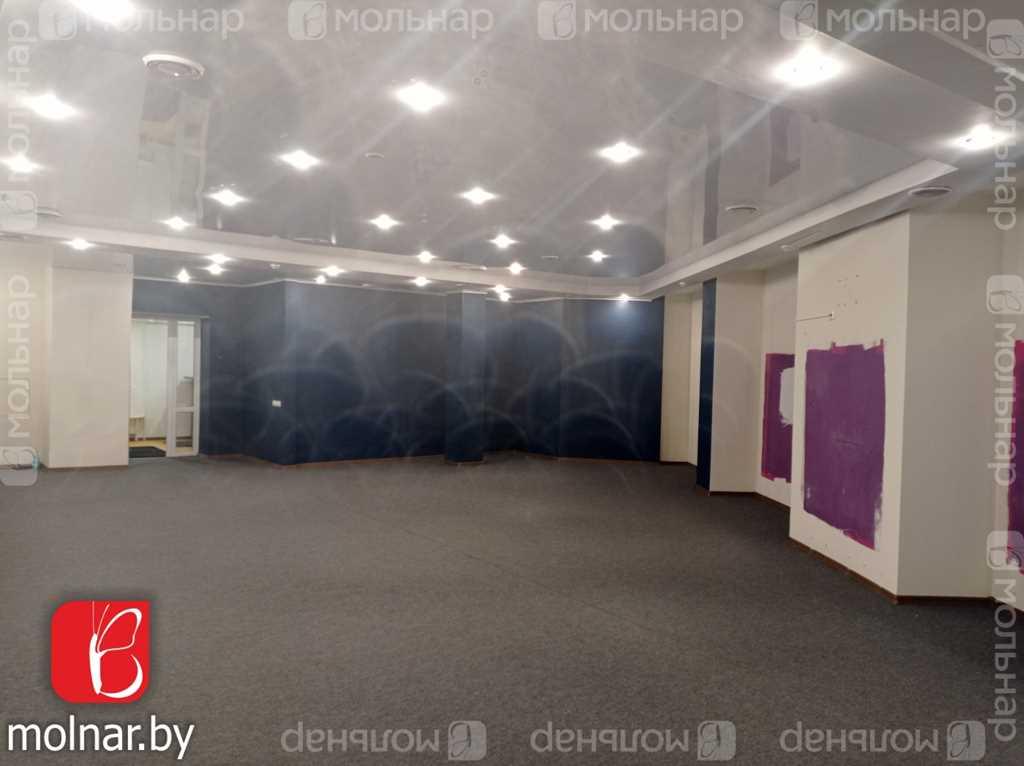 Продажа помещения 165м2 по ул. Кропоткина, 93А