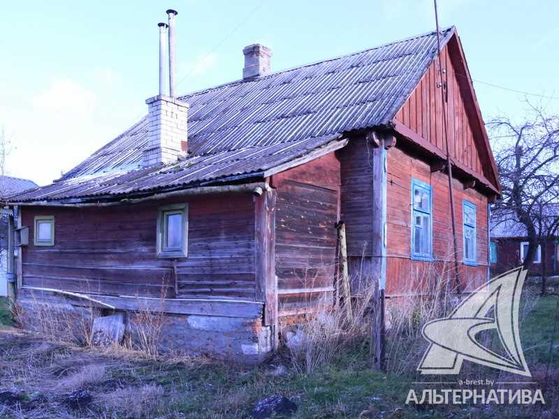 Продажа жилого дома в Каменецком районе, г. Высокое