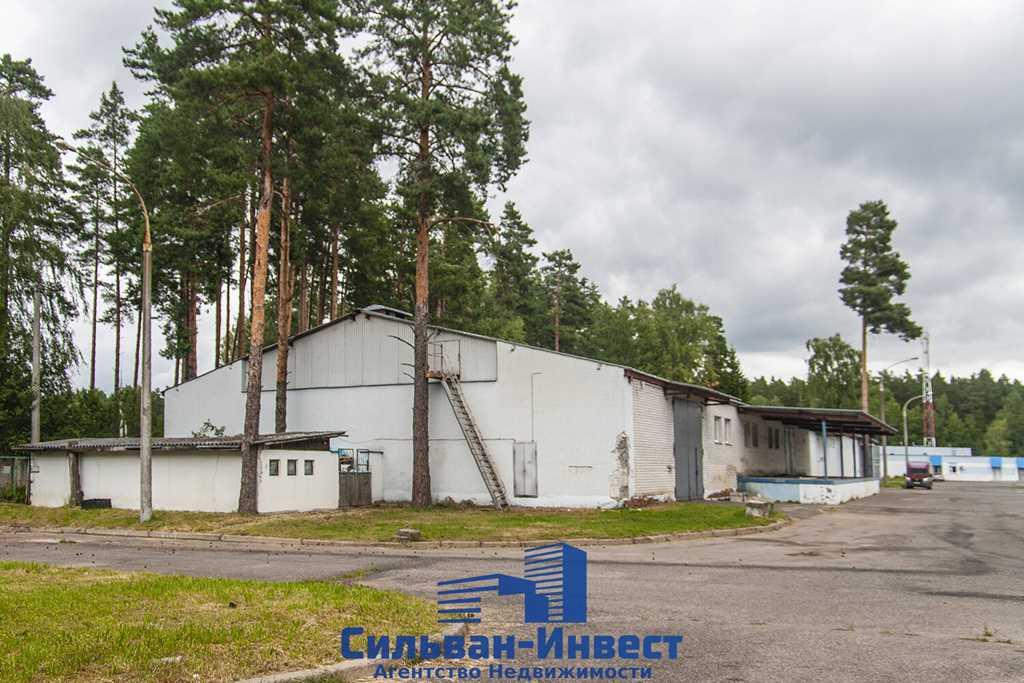 Аренда производственно- складских помещений