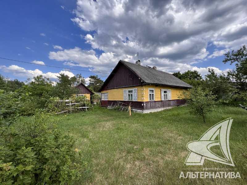 Продажа дома в деревне в Брестском районе, Домачевское направление