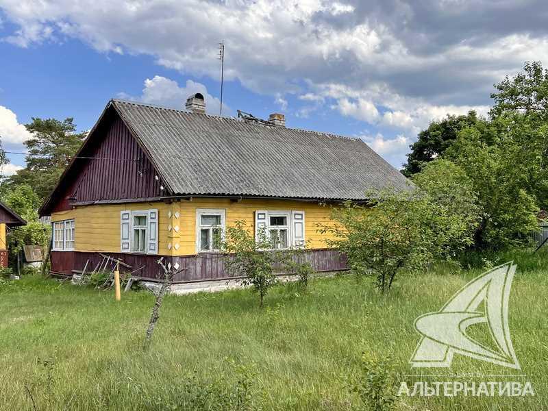 Продажа дома в деревне в Брестском районе, Домачевское направление