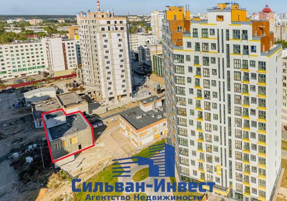 Продажа отдельно стоящего здания СПА с бассейном в МК «Фарфоровый»