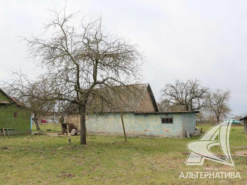 Продажа дома в деревне в Кобринском районе, Буховичский с/с