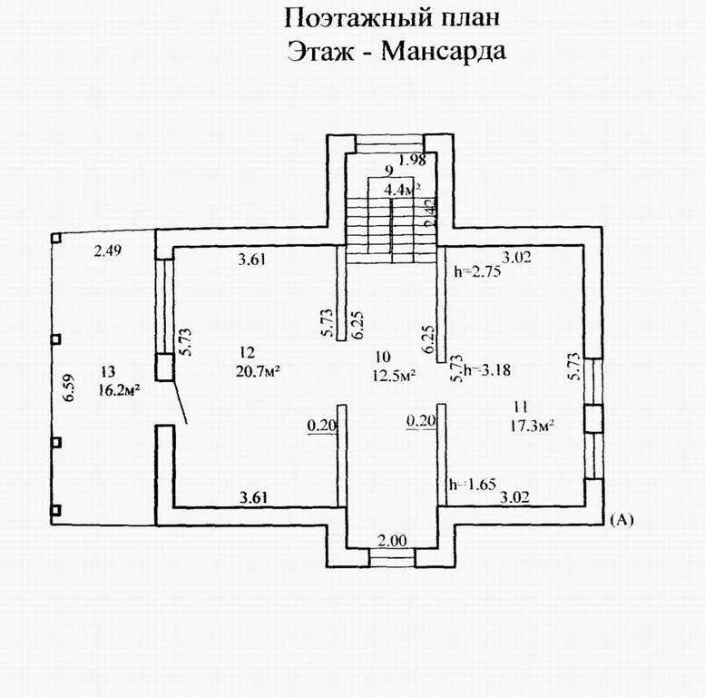 Дом, Гродно, дер.Старина