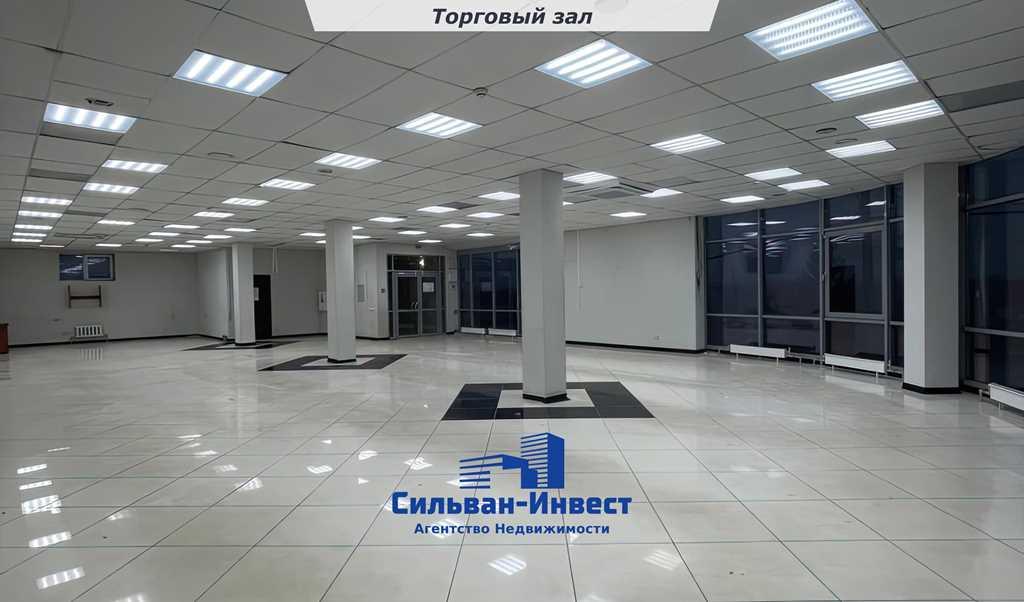 Аренда торгового помещения в центре г. Смолевичи, Ленинская, 1/А