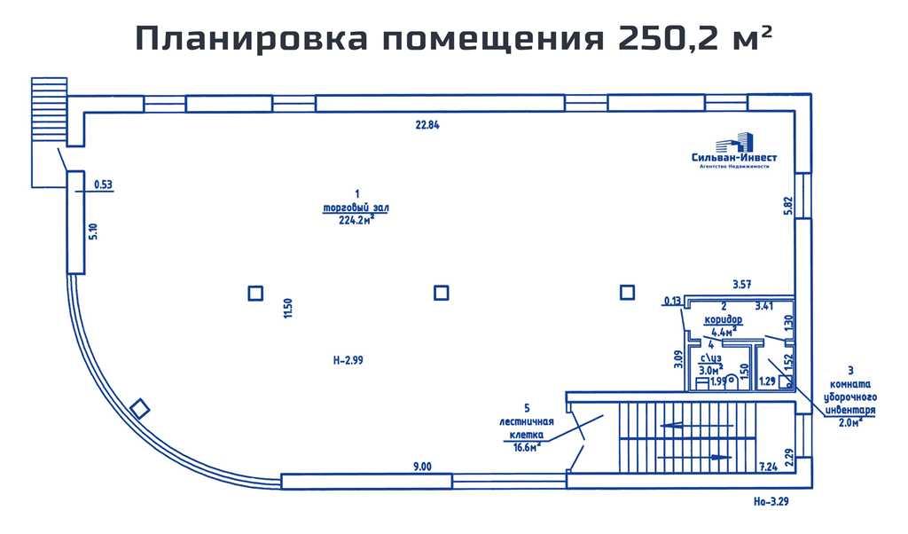 Аренда торгового помещения в центре г. Смолевичи, Ленинская, 1/А