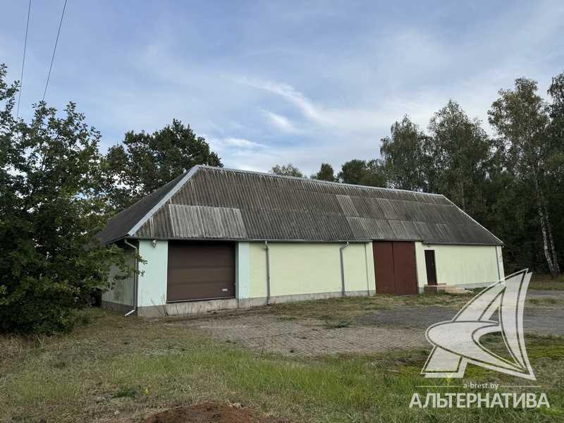 Складское помещение в Бресте в собственность