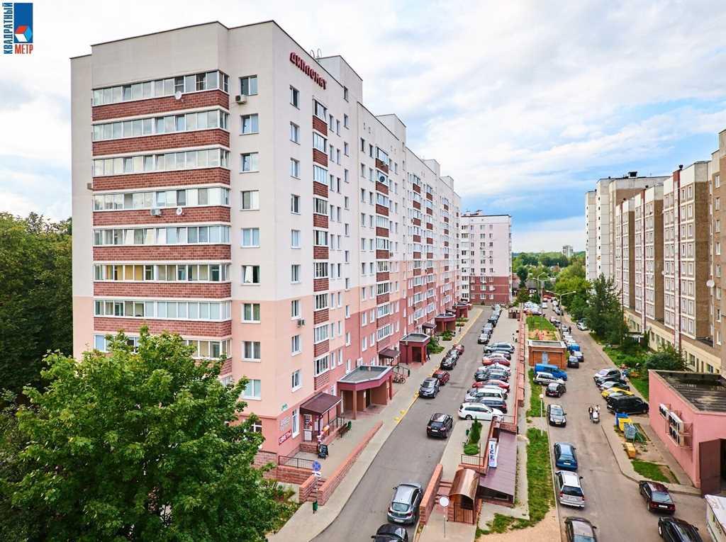 Продажа 3-х комнатной квартиры в г. Минске, ул. Каховская, дом 17