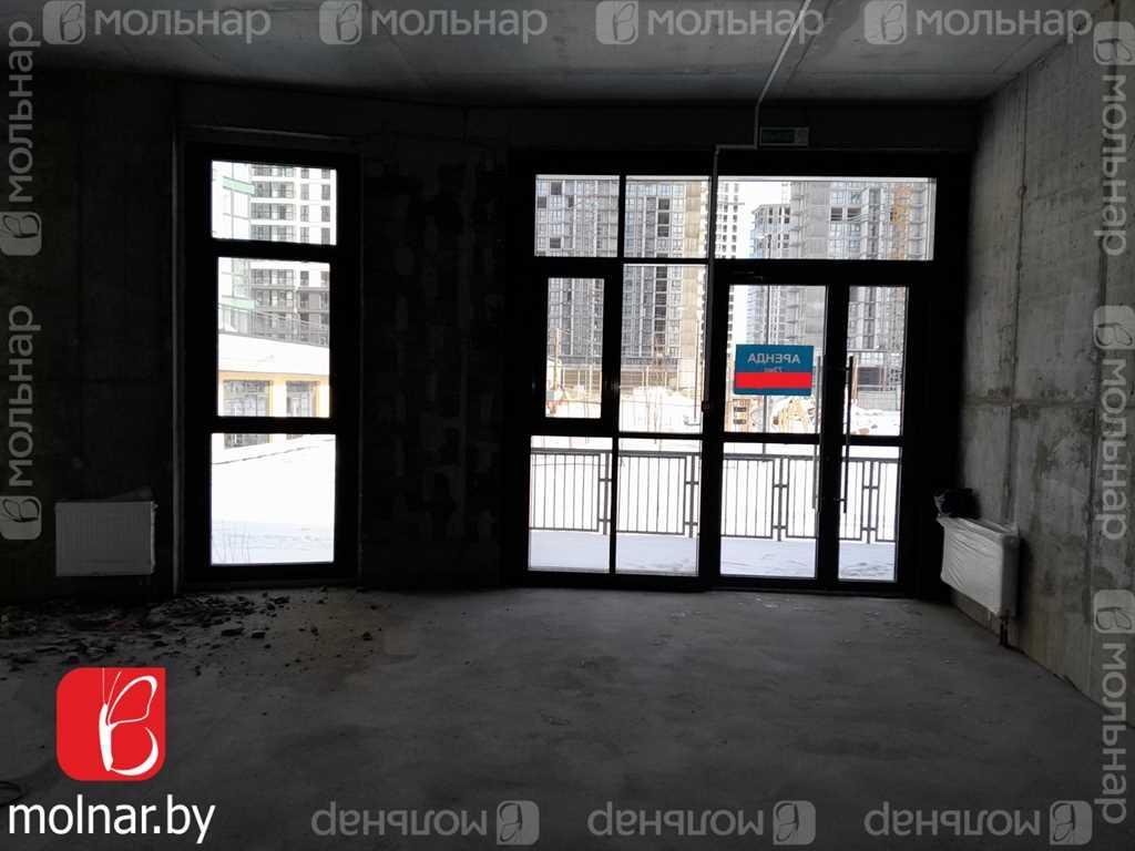 Аренда помещения 73м2 по ул. Алферова, 11 ЖК Минск-Мир