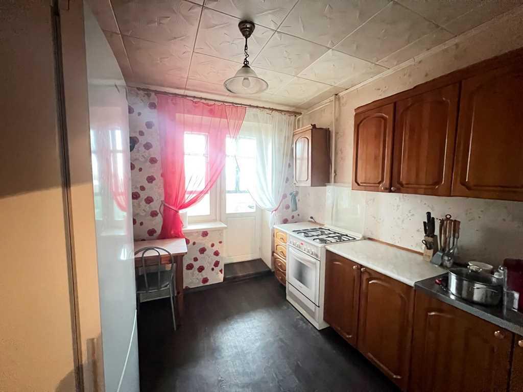 Продажа 3-х комнатной квартиры, г. Борисов, ул. Рабочий Химик, дом 15-