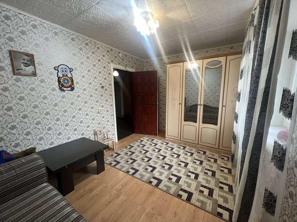 Продажа 3-х комнатной квартиры, г. Борисов, ул. Рабочий Химик, дом 15-