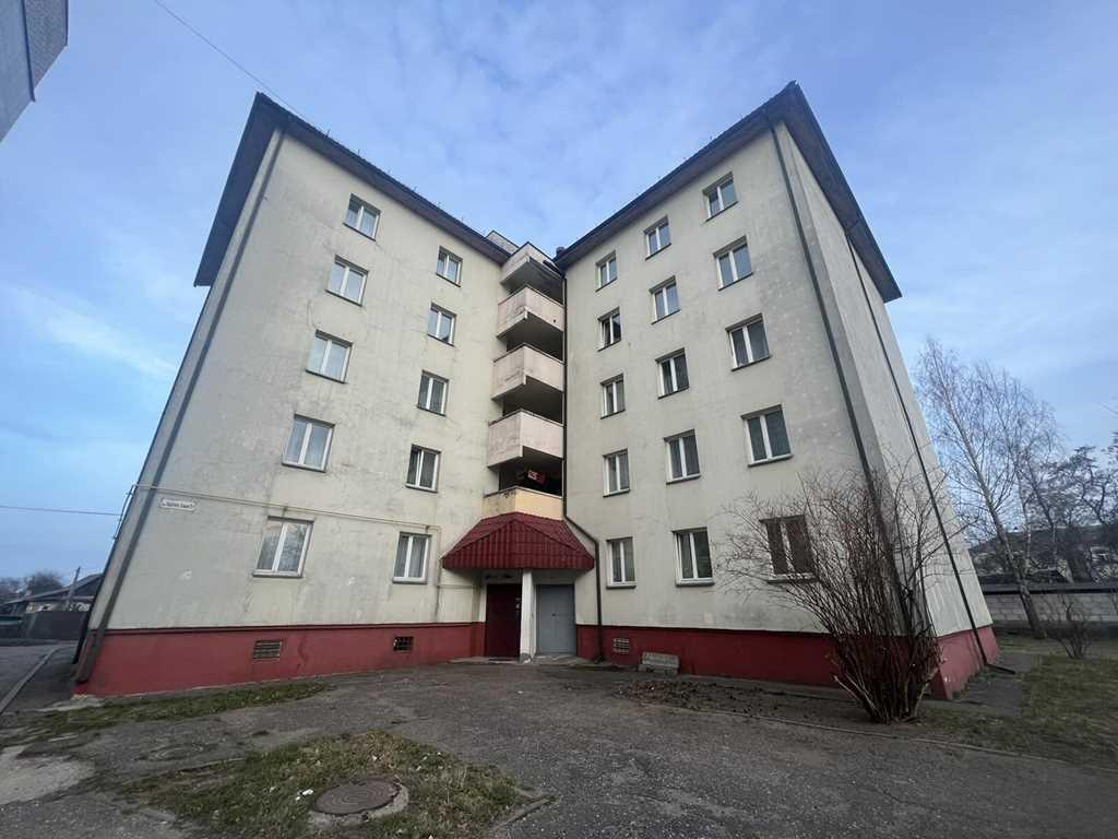 Продажа 3-х комнатной квартиры, г. Борисов, ул. Рабочий Химик, дом 15-