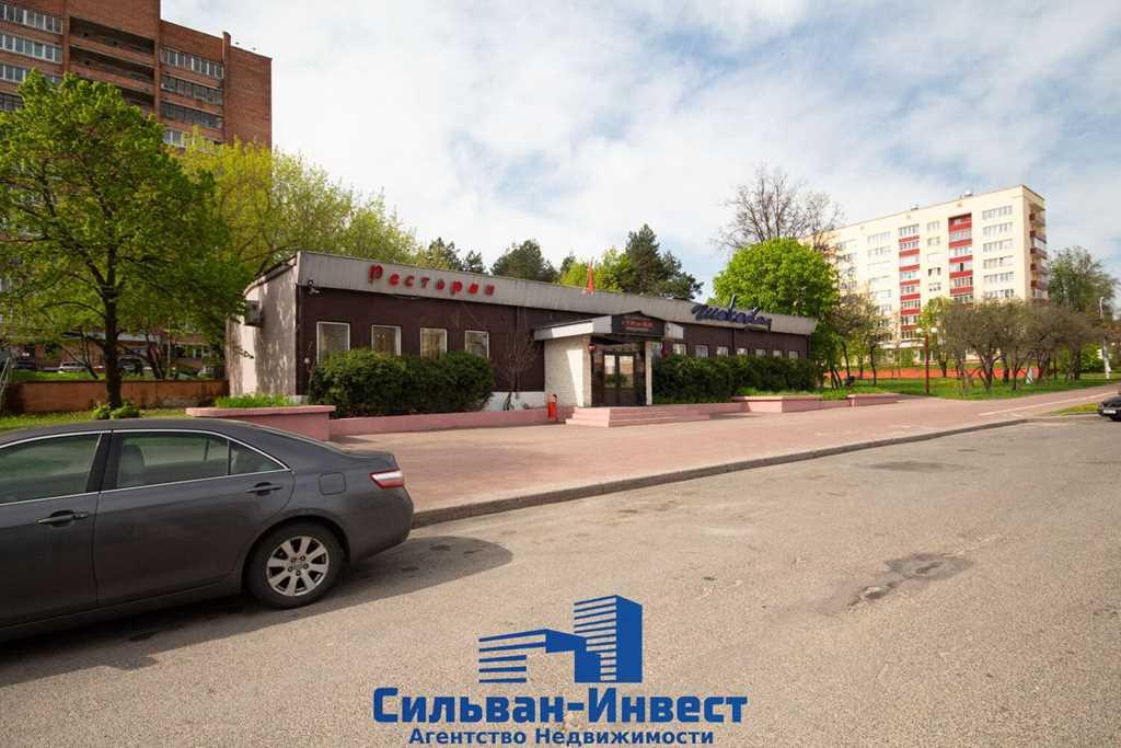 Продажа отдельно стоящего здания под общепит - Минск, Партизанский пр-