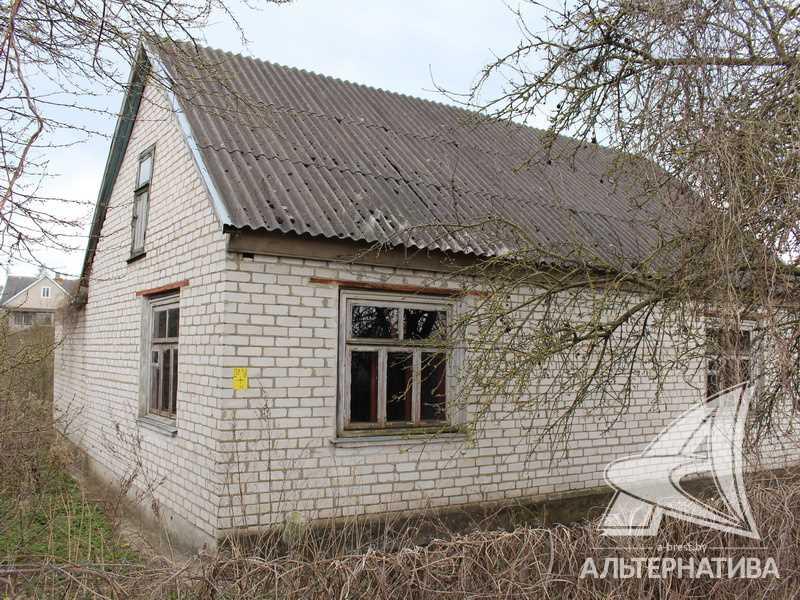 Продажа коробки дома в Каменецком районе, г. Каменец