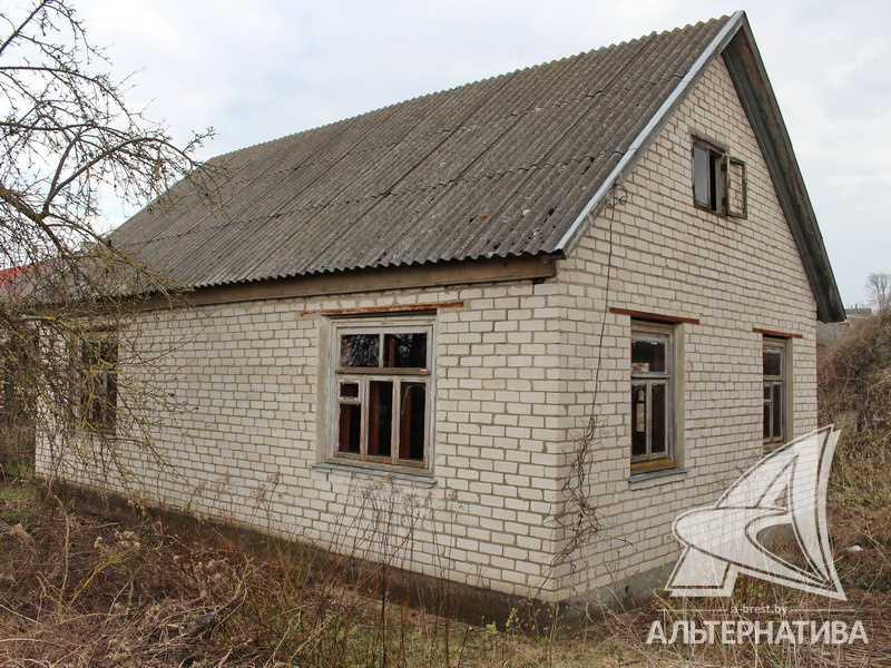 Продажа коробки дома в Каменецком районе, г. Каменец