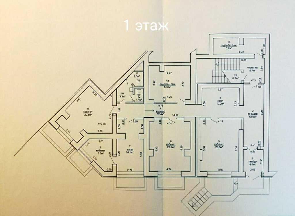 Продажа Сферы услуги в г. Минске, ул. Тепличная, дом 1