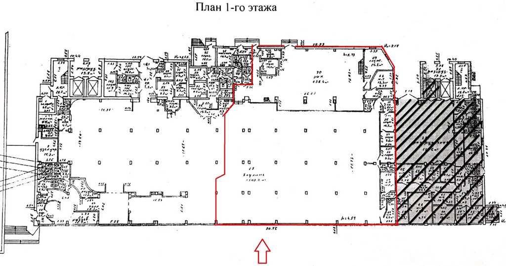 Многофункциональное, г. Минск, ул. Тимирязева, 9/10