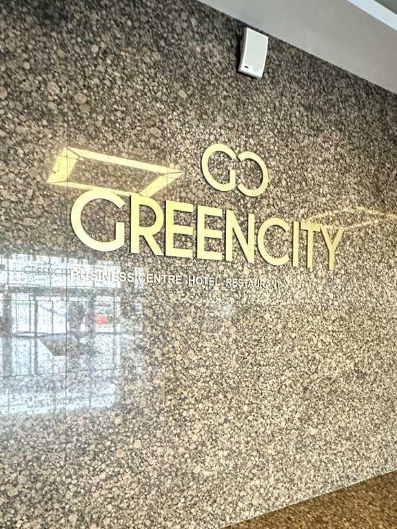 Сдается в аренду офис в БЦ «Green City»