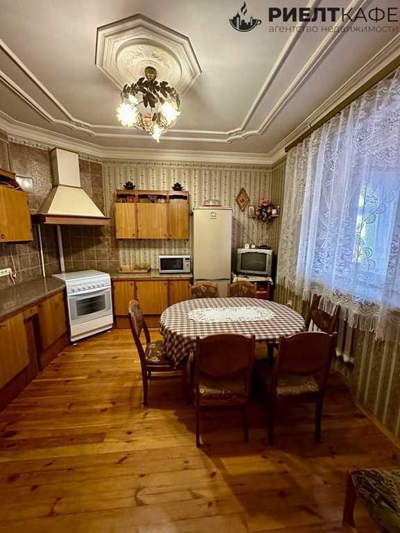 Продажа коттеджа в г. Барановичах, ул. Пушкина