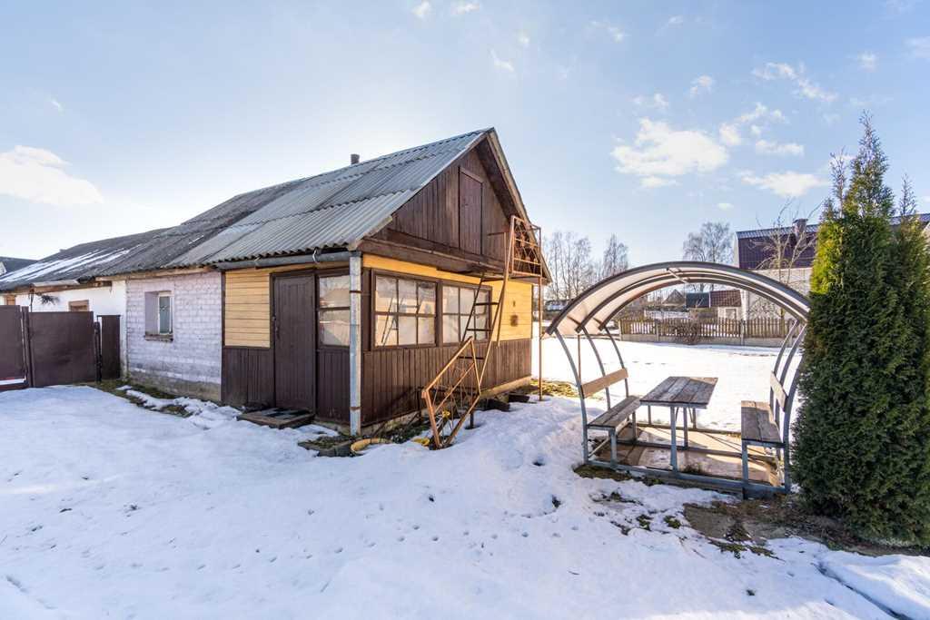 Продажа дома, аг. Хатежино, ул. Центральная