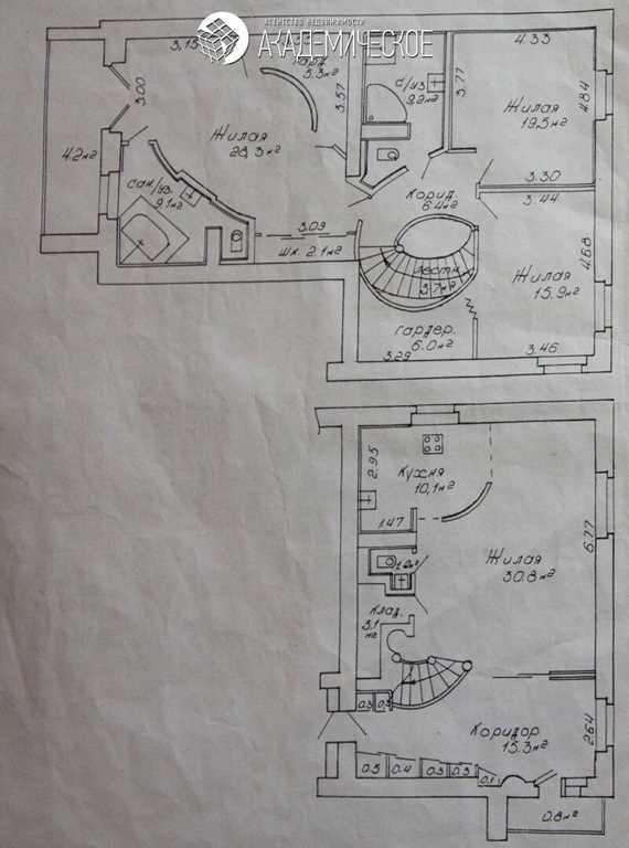 Продажа 4-х комнатной квартиры в г. Минске, ул. Чорного, дом 3