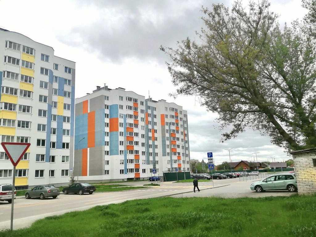 Продажа Торгового помещения в г. Барановичах, ул. 50 лет ВЛКСМ, дом 4-