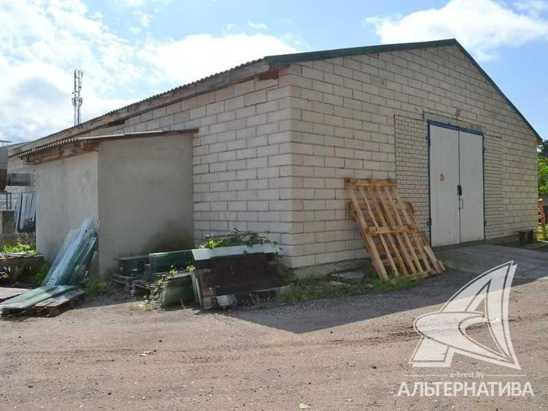 Здание производственно-складское в Бресте в аренду