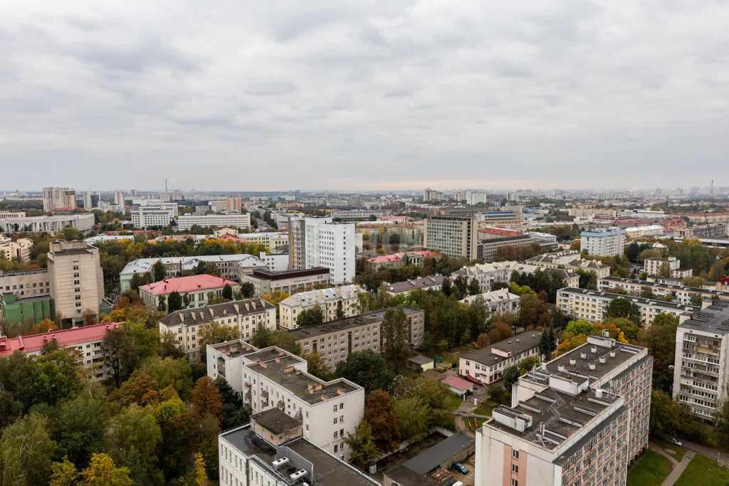 Просторная однокомнатная квартира в ЖК Флагман с шикарными видами на г