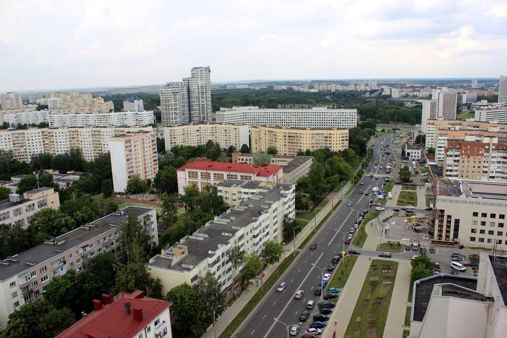 Продажа административного помещения г. Минск, ул. Мельникайте, 2