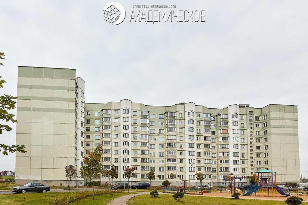 Продажа 3-х комнатной квартиры в г. Минске, ул. Каменногорская, дом 86